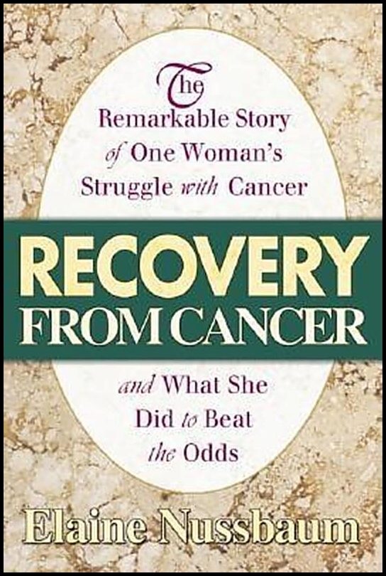 Nussbaum, Elaine | Recovery From Cancer