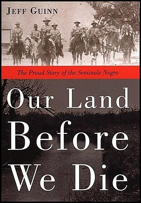 Jeff Guin | Our Land Before We Die