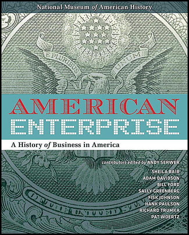 Peter Liebhold & Andy Serwer | American Enterprise