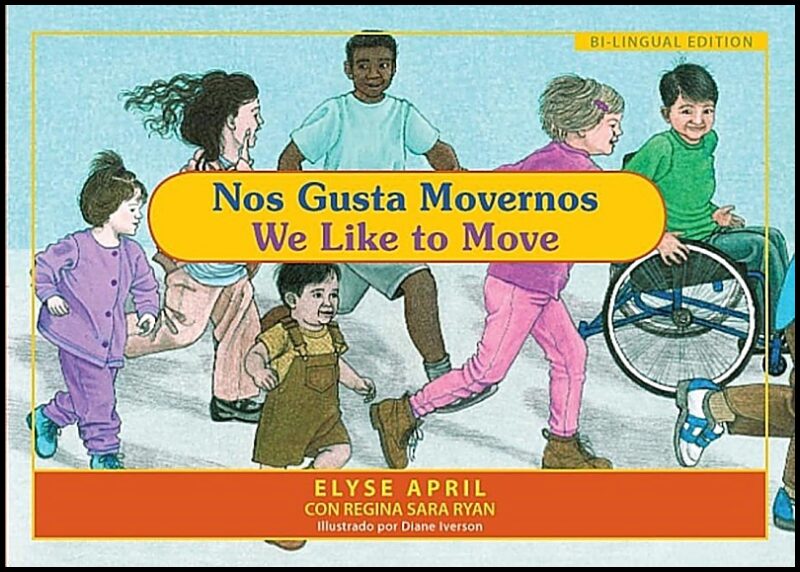 Elyse April | Nos Gusta Movernos / We Like To Move