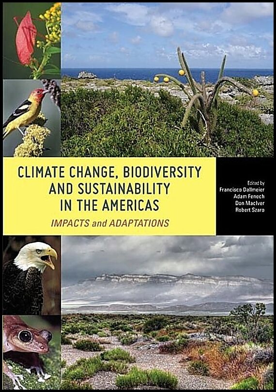 Francisco Dallmeier | Climate Change, Biodiversity And Sustainability In The Ameri