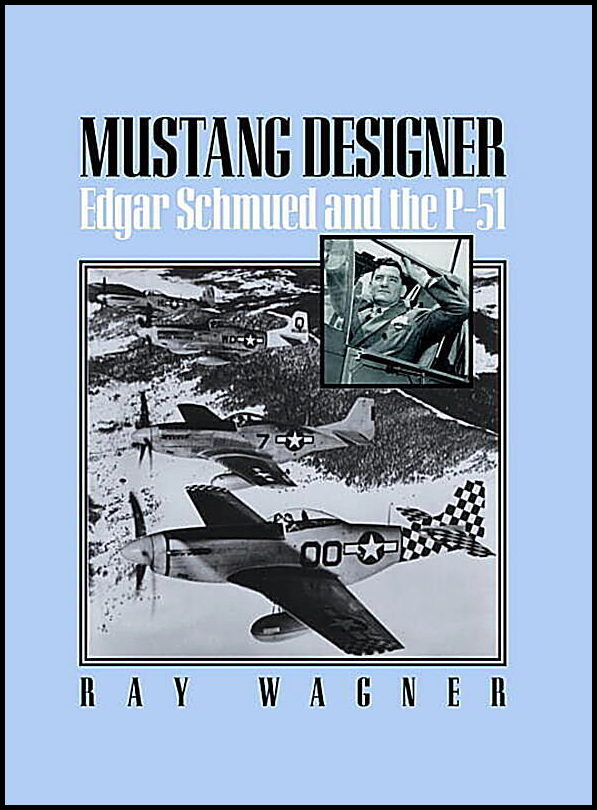 Ray Wagner | Mustang Designer
