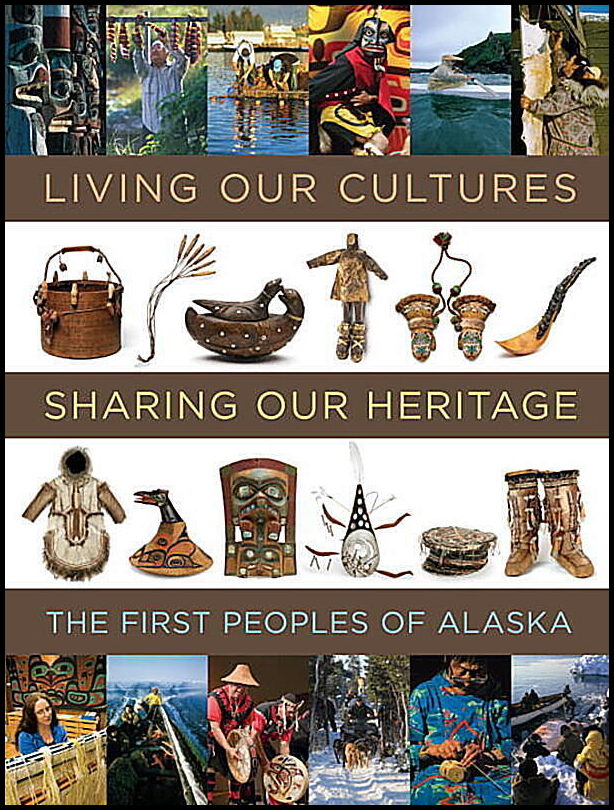 Aron A Crowell | Living Our Cultures, Sharing Our Heritage