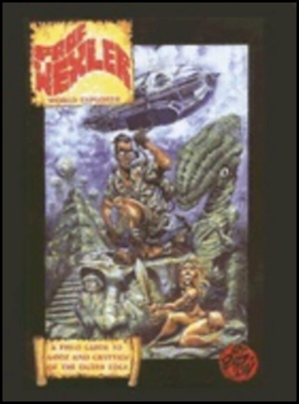Charles Berlin | Prof Wexler, World Explorer : The Wacky Adventures of the World's Greatest Explorer