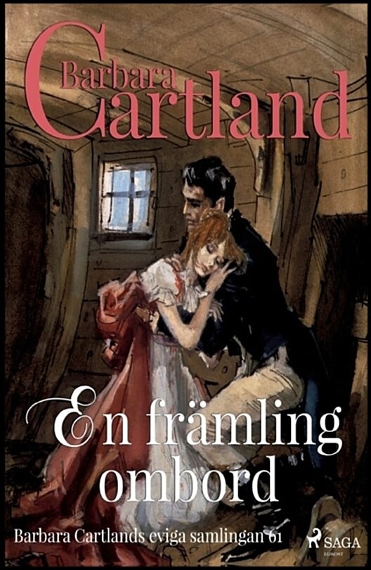 Cartland, Barbara | En främling ombord