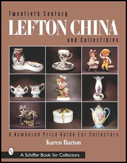 Karen Barton | Twentieth Century Lefton China And Collectibles