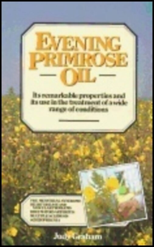 Judy Graham | Evening Primrose Oil