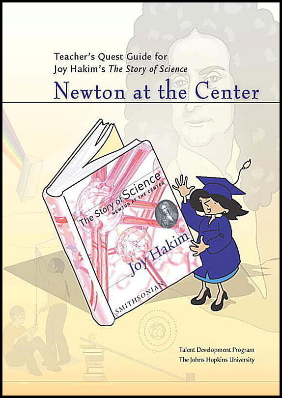 Johns Hopkins University | Teacher's Quest Guide : Newton at the Center