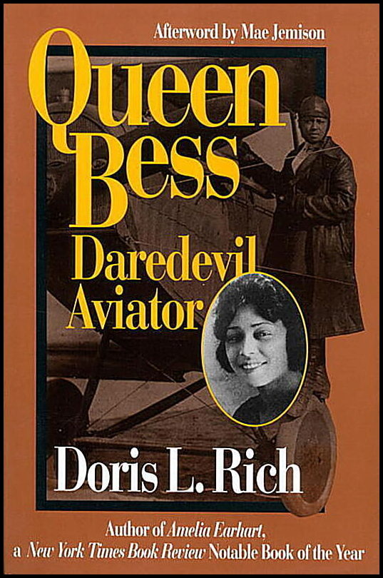 Doris L Rich | Queen Bess