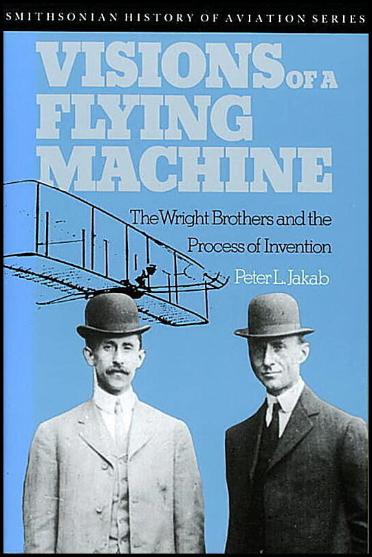 Peter L. Jakab | Visions Of A Flying Medicine