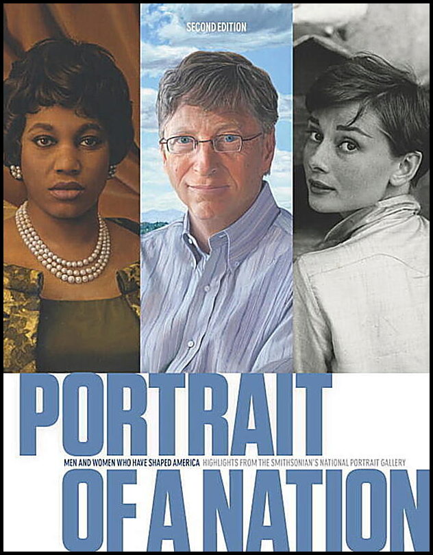 National Portrait Gallery | Portrait Of A Nation : Second Edition