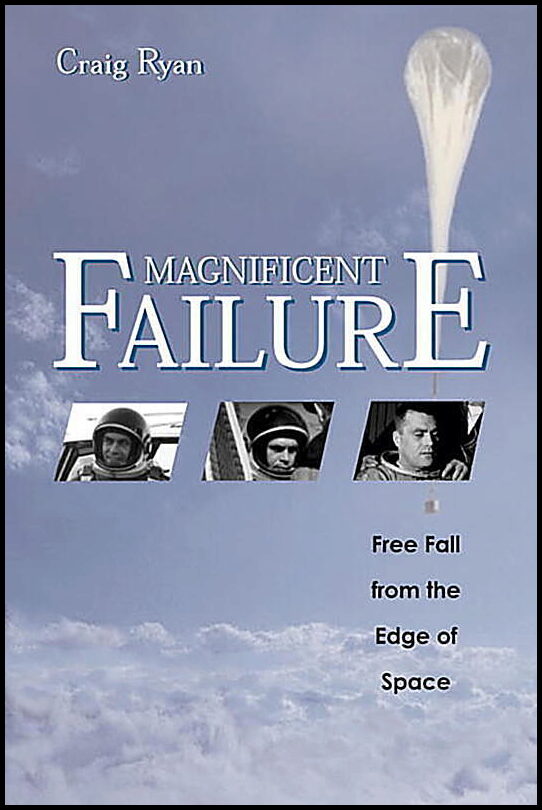 Craig Ryan | Magnificent Failure