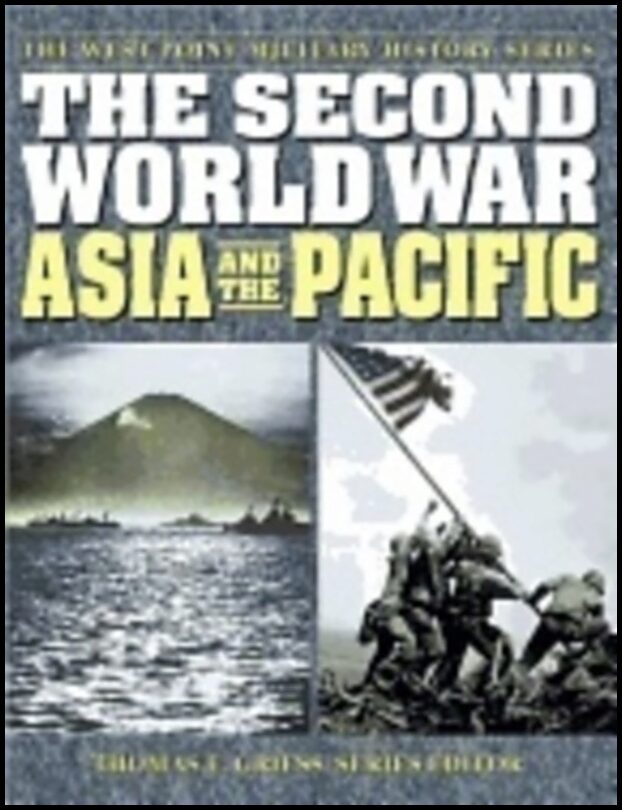 Greiss, Thomas E. | Second world war : Asia and the pacific