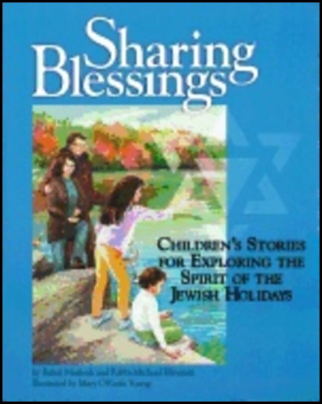 Rahel Musleah and Rabbi Michael Klayman | Sharing Blessings