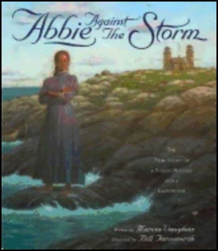 Marcia Vaughan | Abbie Against The Storm