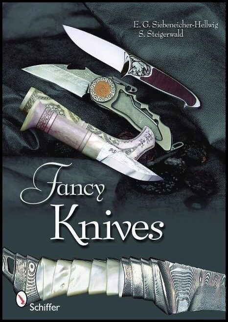 Stefan Steigerwald | Fancy Knives
