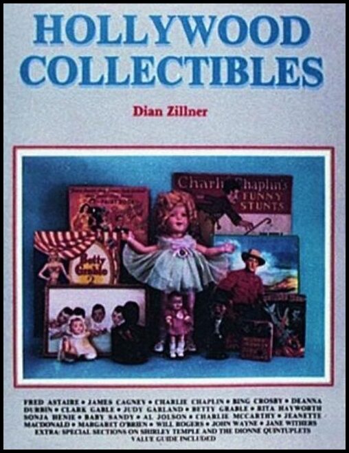 Dian Zillner | Hollywood Collectibles