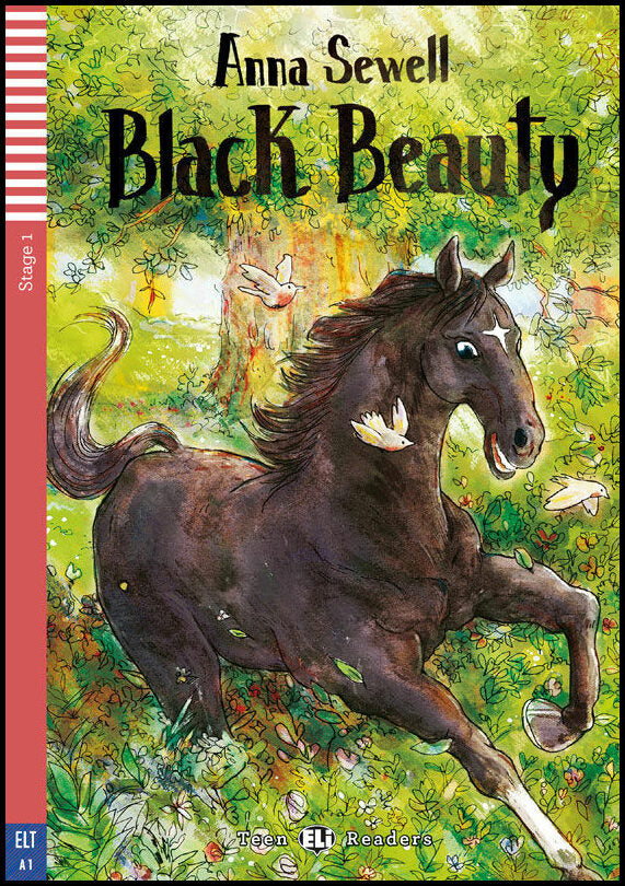 Sewell, Anna | Black Beauty (lättläst)