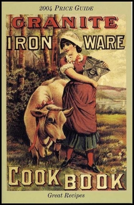 L-w Books | Granite iron ware cook book