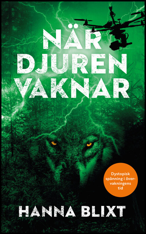 Blixt, Hanna | När djuren vaknar