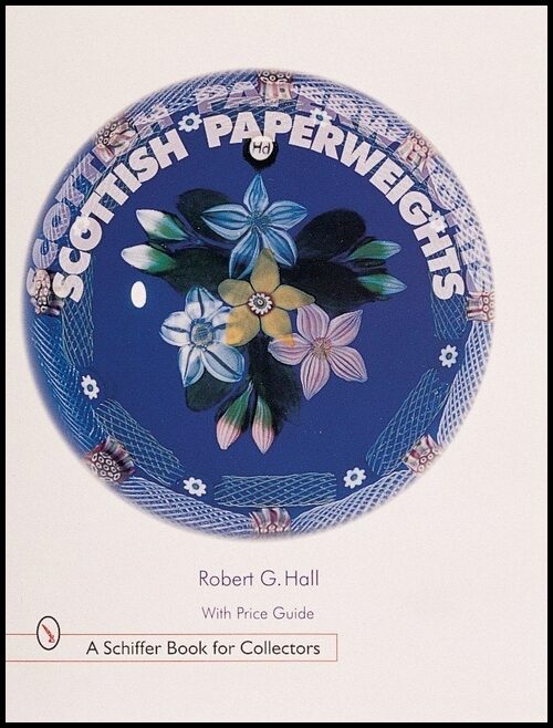 Robert G. Hall | Scottish Paperweights