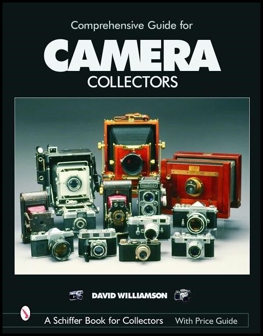 Williamson, David | Comprehensive guide for camera collectors