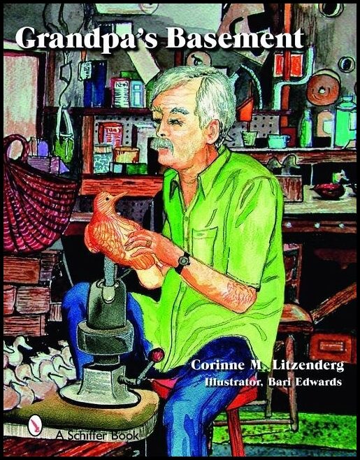 Corinne M. Litzenberg | Grandpa's Basement