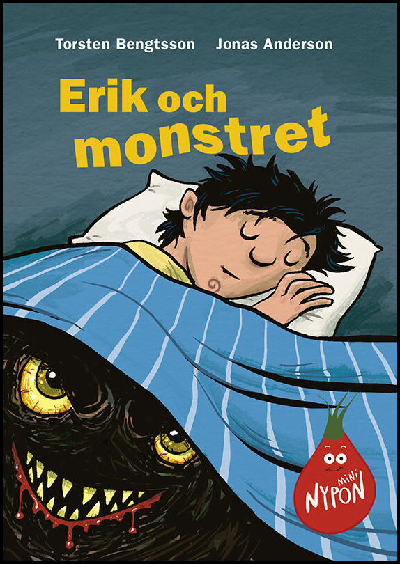 Bengtsson, Torsten| Anderson, Jonas | Erik och monstret