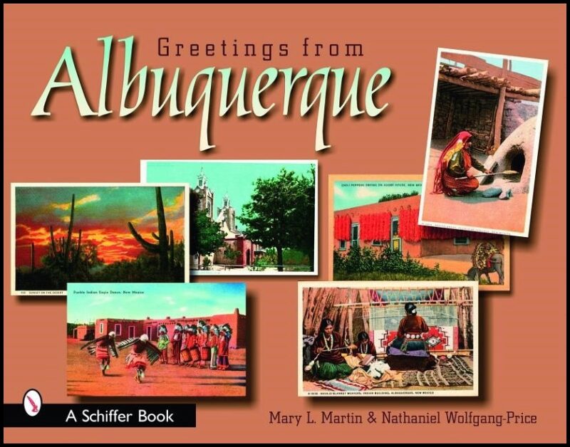 Wolfgang-price, Nathaniel | Greetings from albuquerque