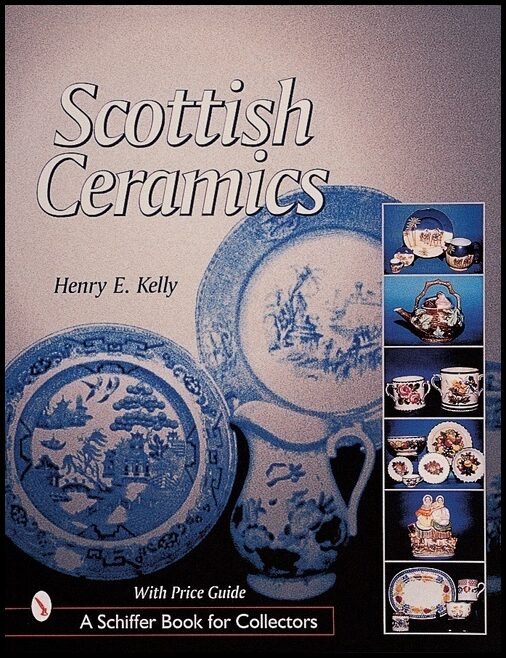 Henry E. Kelly | Scottish Ceramics