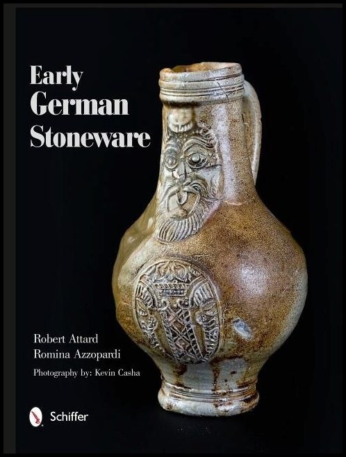 Robert Attard - Romina Azzopardi - Kevin | Early German Stoneware