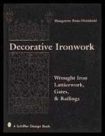 Margarete Baur-Heinhold | Decorative Ironwork