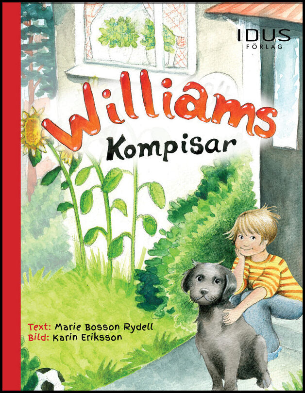 Bosson Rydell, Marie| Ericsson, Karin | Williams kompisar