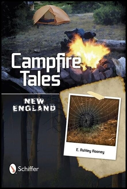 E. Ashley Rooney | Campfire Tales New England