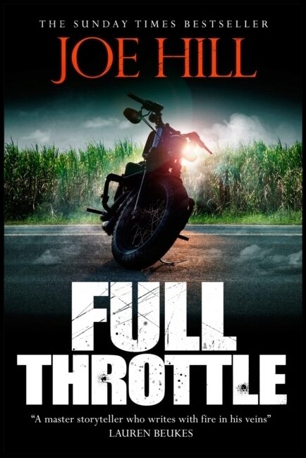 Hill, Joe | Full Throttle