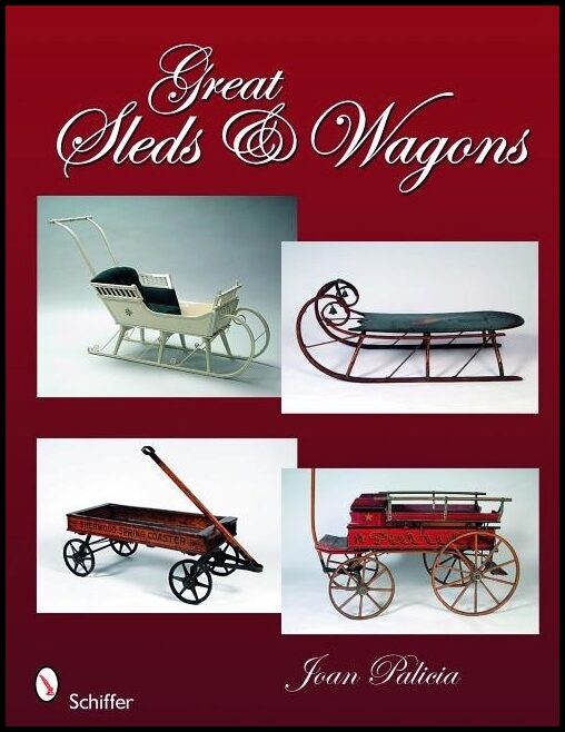 Joan Palicia | Great Sleds & Wagons