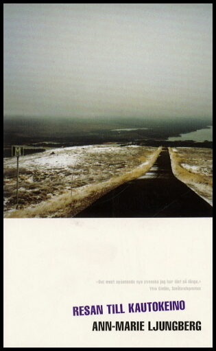 Ljungberg, Ann-Marie | Resan till Kautokeino
