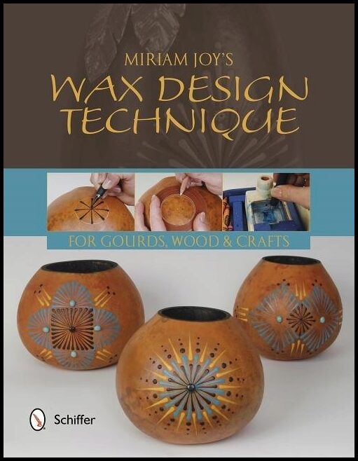 Miriam Joy | Miriam Joy's Wax Design Technique