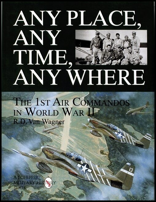 R.D. van Wagner | Any Place, Any Time, Any Where