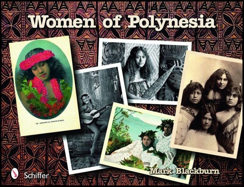 Mark Blackburn | Women Of Polynesia