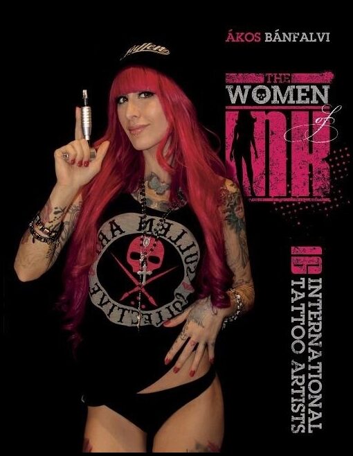 Banfalvi, Akos | Women of ink : 16 international tattoo artists