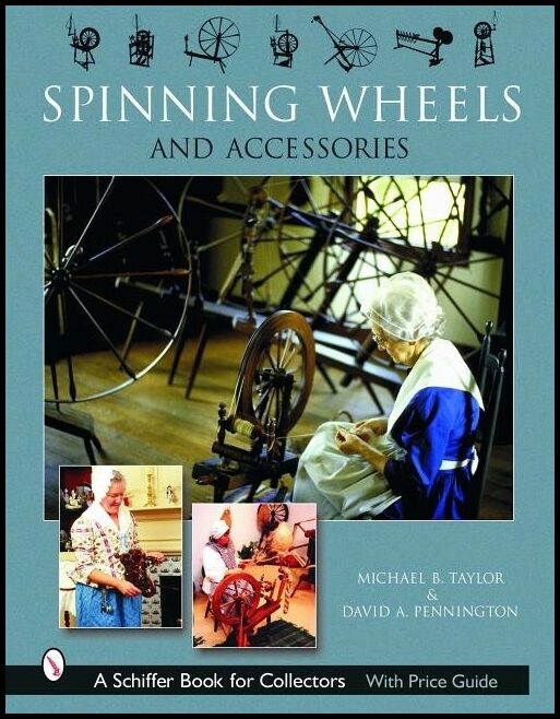 Michael B. Taylor | Spinning Wheels & Accessories