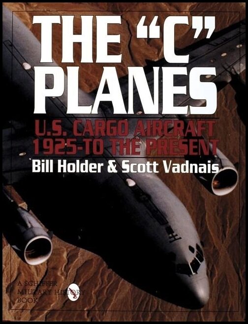 Bill Holder - Scott Vadnais | The 'c' Planes