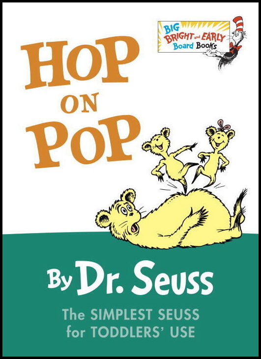 Dr Seuss | Hop on Pop