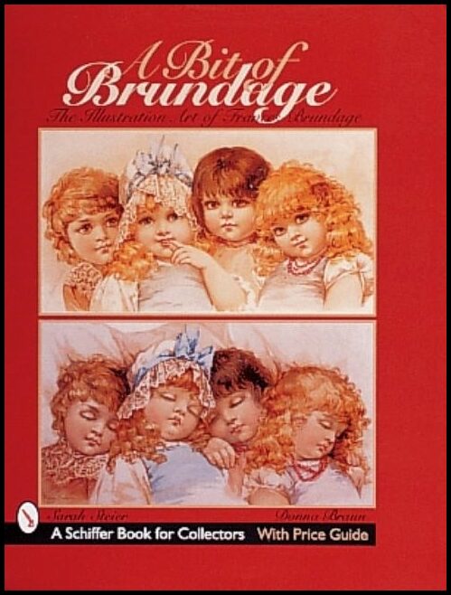 Sarah Steier | A Bit Of Brundage : The Illustration Art of Frances Brundage