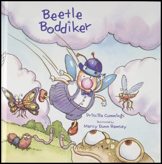 Priscilla Cummings | Beetle Boddiker