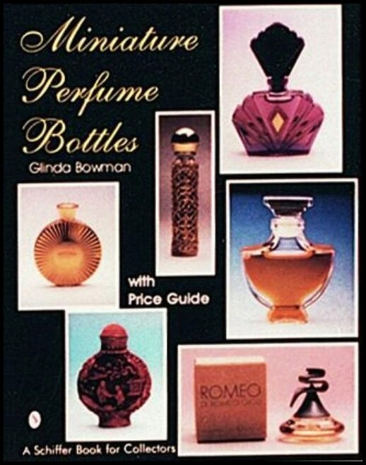 Bowman, Glinda | Miniature perfume bottles