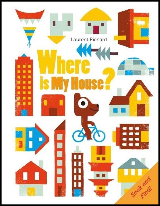 Laurent Richard | Where Is My House?