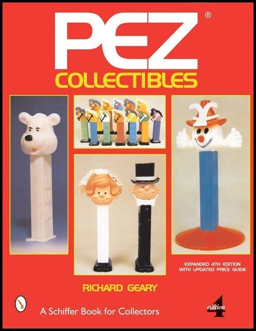 Richard Geary | Pez® Collectibles