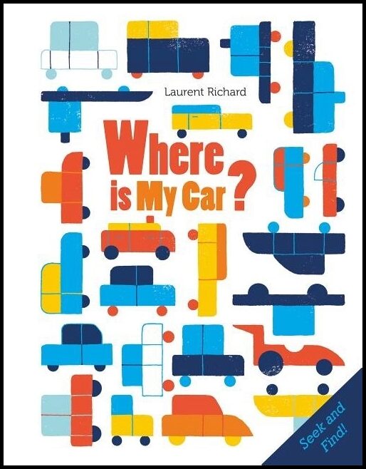 Laurent Richard | Where Is My Car?
